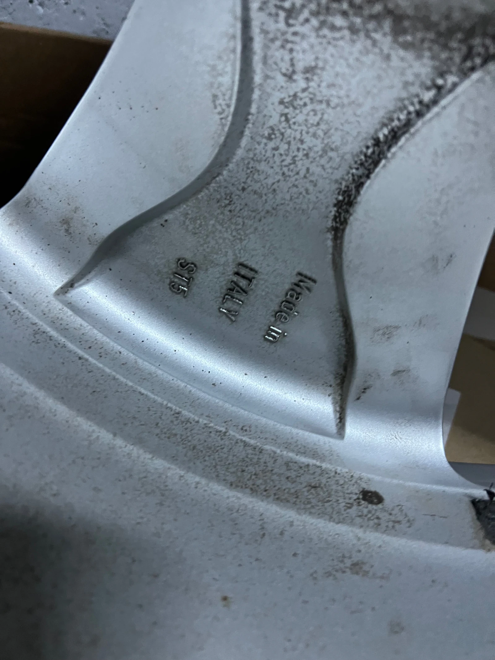 Джанти, снимка 9 - Гуми и джанти - 53714433