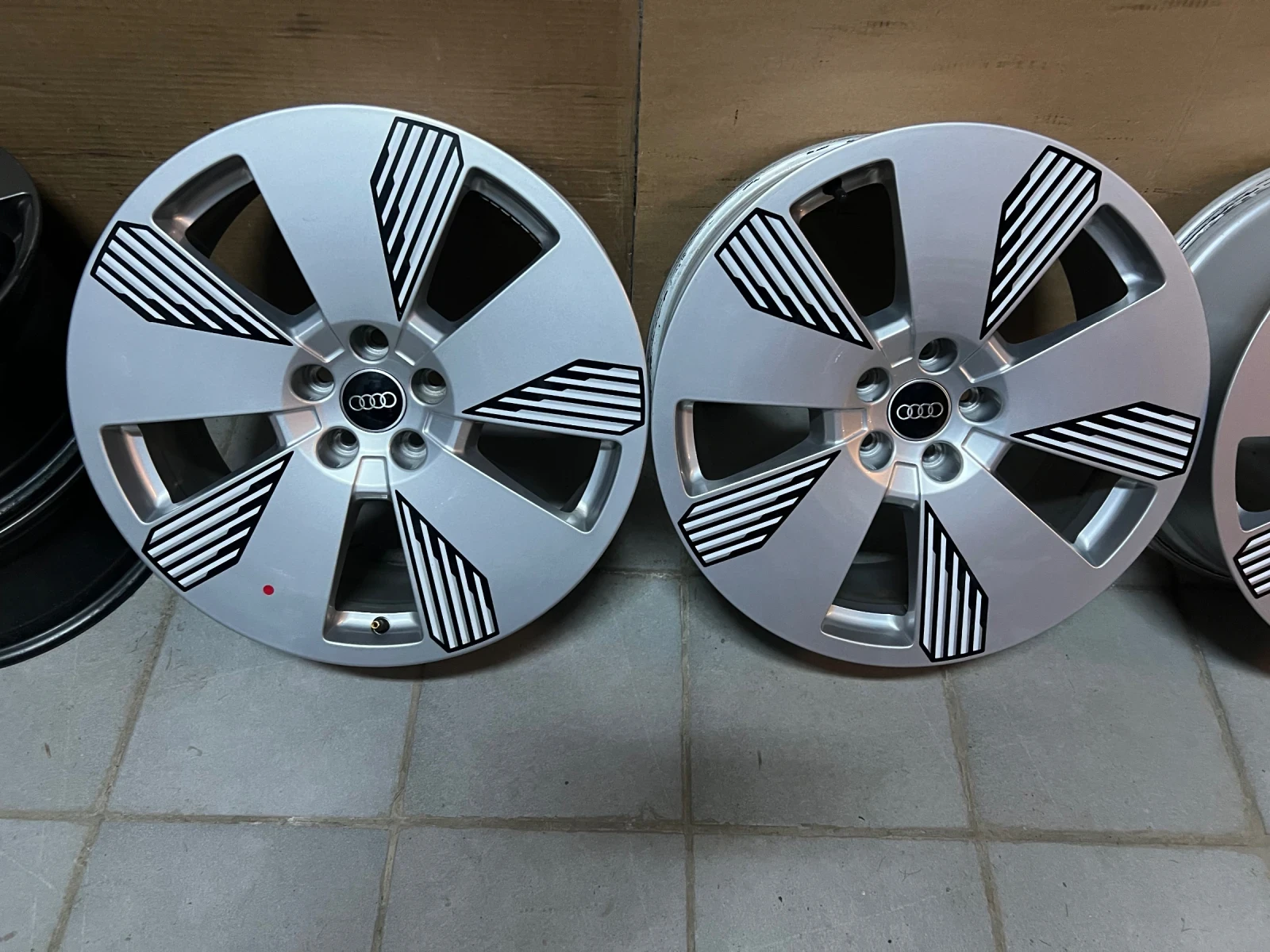 Джанти, снимка 4 - Гуми и джанти - 53714433