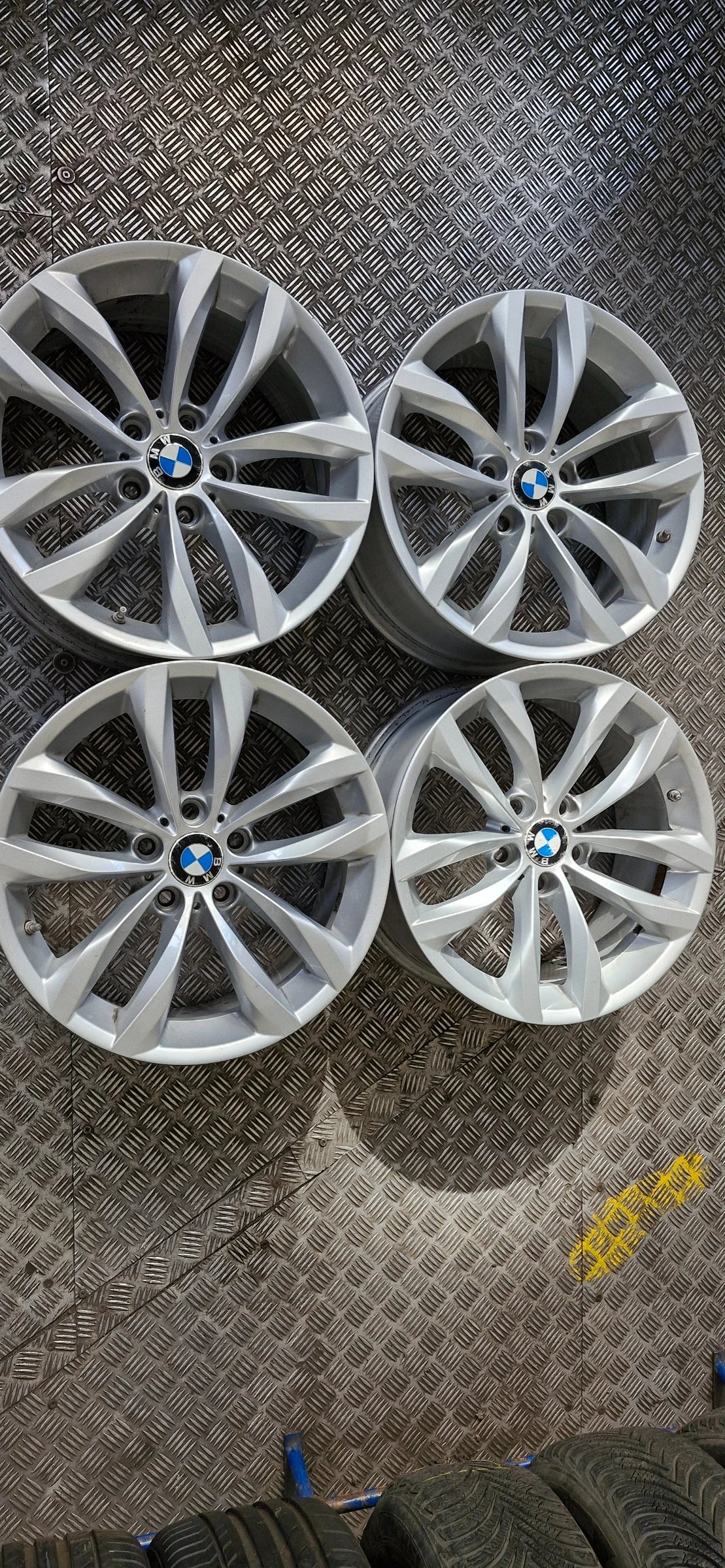 Джанти за BMW