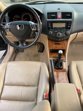 Honda Accord 2.2I CTDI, снимка 10