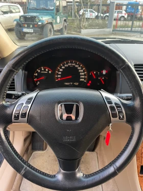 Honda Accord 2.2I CTDI, снимка 11