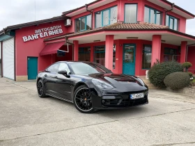 Porsche Panamera 4S V8 Diesel* TURBO пакет* LEDMatrix* SportChrono, снимка 17
