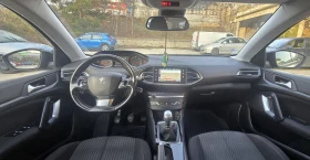 Peugeot 308 1.6 HDI, снимка 14