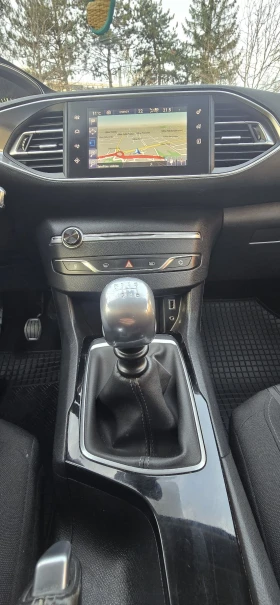 Peugeot 308 1.6 HDI, снимка 15