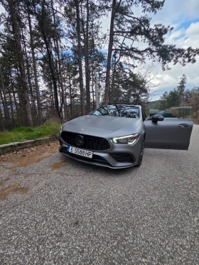 Mercedes-Benz CLA 350 AMG 35 AMG, снимка 1