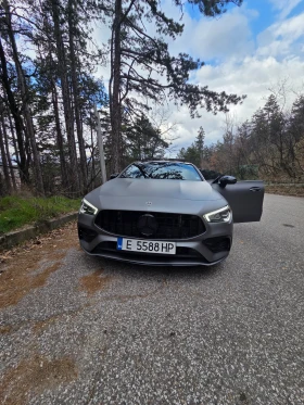Mercedes-Benz CLA 350 AMG 35 AMG, снимка 2