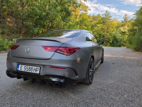 Mercedes-Benz CLA 350 AMG 35 AMG, снимка 3