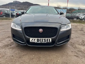 Jaguar Xf 2.0TDI-180-FEIS-ITALIA, снимка 2
