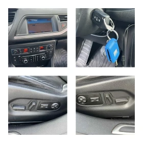 Citroen C5 2.0HDI 136 кс КЛИМАТРОНИК РЕГИСТРИРАН ОБСЛУЖЕН, снимка 14
