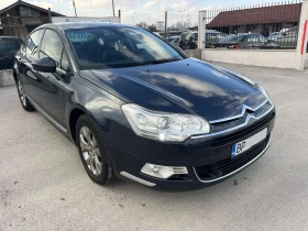 Citroen C5 2.0HDI 136 кс КЛИМАТРОНИК РЕГИСТРИРАН ОБСЛУЖЕН, снимка 3