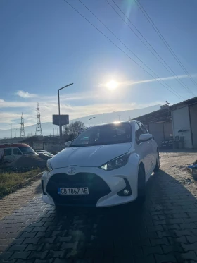 Toyota Yaris, снимка 3