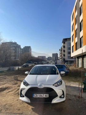 Toyota Yaris, снимка 1