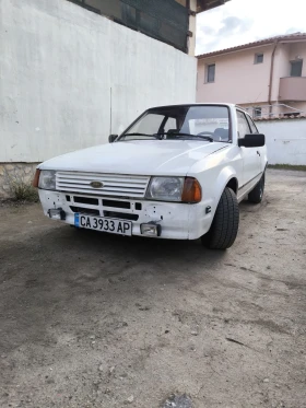 Ford Escort, снимка 12