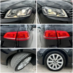 VW Passat 2, 0TDI-170k.c/KEYLESS/NAVI/ПАНОРАМА/КОЖА/ПОДГРЕВ!, снимка 16