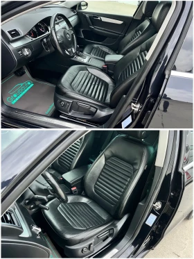 VW Passat 2, 0TDI-170k.c/KEYLESS/NAVI/ПАНОРАМА/КОЖА/ПОДГРЕВ!, снимка 10