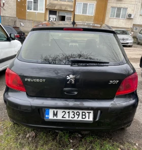 Peugeot 307, снимка 3