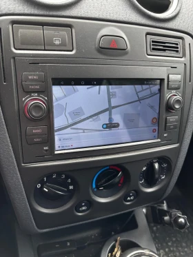 Ford Fusion 1.4, снимка 3