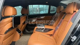 BMW 740 Li* DISTRONIC* ОБДУХВАНЕ* ТЕЛЕВИЗОРИ* , снимка 10