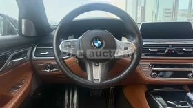 BMW 740 Li* DISTRONIC* ОБДУХВАНЕ* ТЕЛЕВИЗОРИ* , снимка 11