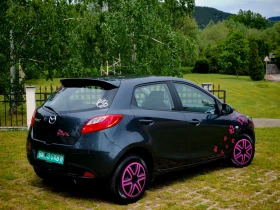 Mazda 2 1.5I(102)* GT-EDITION* НОВ ВНОС* , снимка 7