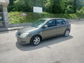 Toyota Corolla 2.0 d4d, снимка 9