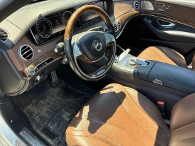 Mercedes-Benz S 550 4MATIC * МАСАЖИ* ДИСТРОНИК* 360 КАМЕРА* ОБДУХВАНЕ*, снимка 7
