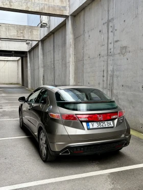 Honda Civic 2009, снимка 12