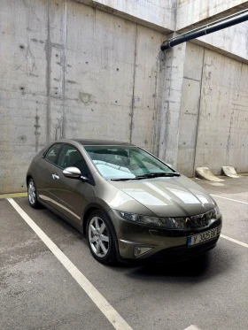 Honda Civic 2009, снимка 8