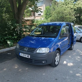 VW Caddy 2008, снимка 6