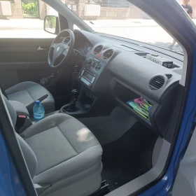 VW Caddy 2008, снимка 2