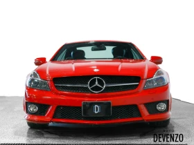 Mercedes-Benz SL 63 AMG * ПОДГРЕВ * ОБДУХВАНЕ * ОТ ПРЕДСТАВИТЕЛСТВО, снимка 2