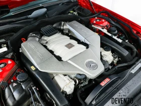 Mercedes-Benz SL 63 AMG * ПОДГРЕВ * ОБДУХВАНЕ * ОТ ПРЕДСТАВИТЕЛСТВО, снимка 15