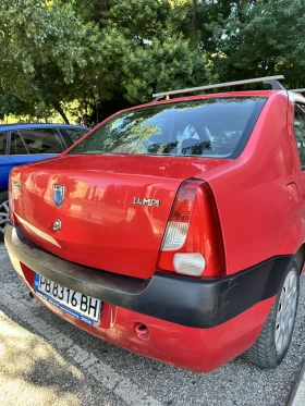 Dacia Logan, снимка 3