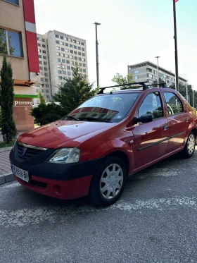 Dacia Logan, снимка 1