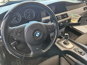 BMW 530 М - ПАКЕТ ОРИГИНАЛ, снимка 9