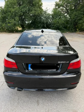 BMW 520 Топ, снимка 5