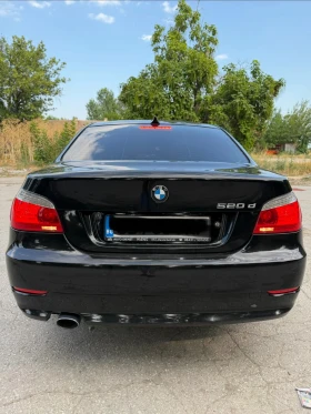 BMW 520 Топ, снимка 15