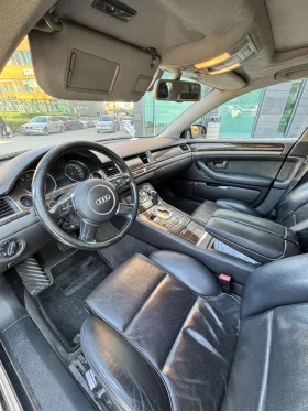 Audi A8 Long 4.2 LPG, снимка 2