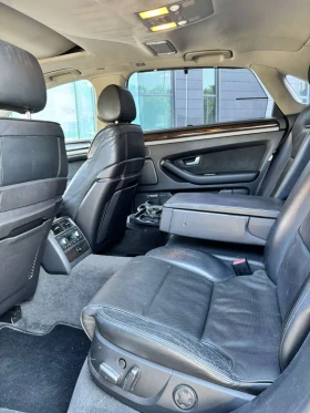 Audi A8 Long 4.2 LPG, снимка 17