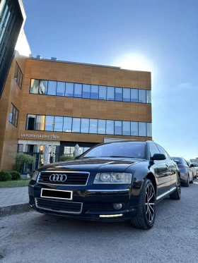 Audi A8 Long 4.2 LPG, снимка 6