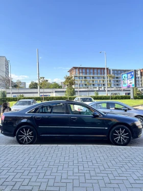 Audi A8 Long 4.2 LPG, снимка 11
