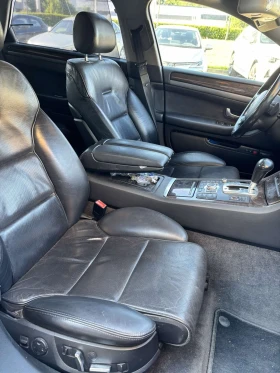 Audi A8 Long 4.2 LPG, снимка 9