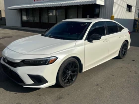 Honda Civic * CVT * АВТОКРЕДИТ БЕЗ ПЪРВОНАЧАЛНА ВНОСКА* , снимка 1