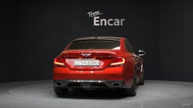 Genesis G70 3.3T SPORT PRESTIGE* HUD* КОЖА* НАВИ* ПАНО, снимка 4