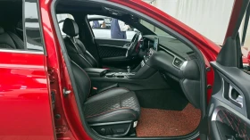 Genesis G70 3.3T SPORT PRESTIGE* HUD* КОЖА* НАВИ* ПАНО, снимка 9