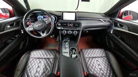 Genesis G70 3.3T SPORT PRESTIGE* HUD* КОЖА* НАВИ* ПАНО, снимка 5