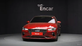 Genesis G70 3.3T SPORT PRESTIGE* HUD* КОЖА* НАВИ* ПАНО, снимка 3