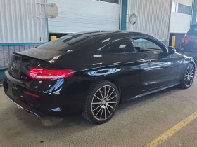 Mercedes-Benz C 43 AMG * COUPE* АВТОКРЕДИТ БЕЗ ПЪРВОНАЧАЛНА ВНОСКА* , снимка 3