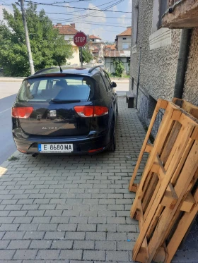 Seat Altea, снимка 5