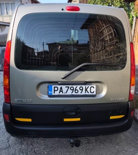 Renault Kangoo, снимка 2